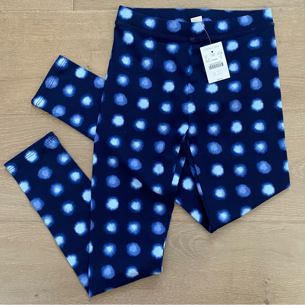 NEW Crewcuts leggings